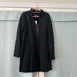 Lilly Pulitzer Skipper Dress in Onyx Sz XL NWT